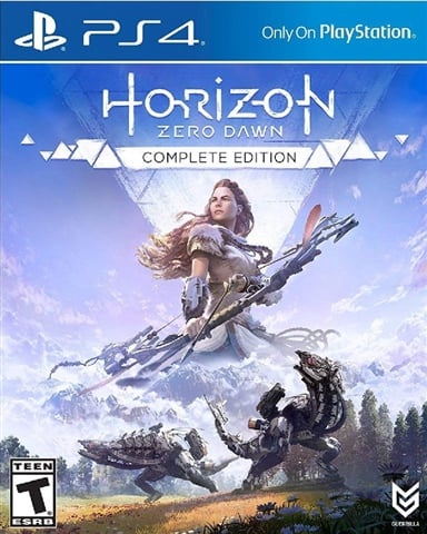 Horizon: Zero Dawn Complete Edition (Sin DLC)